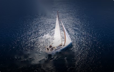 Sailboat charter